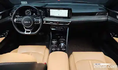 Kia K5 2023 1.6 Автомат в Москве № 12082, миниатюра 4