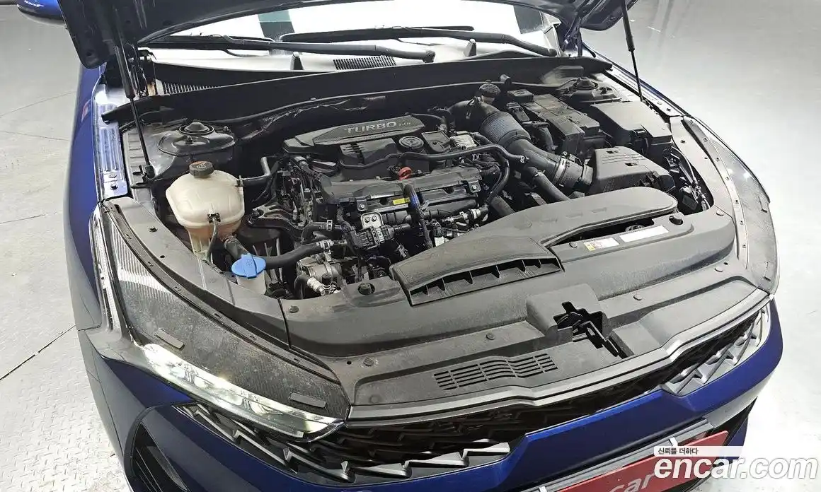 Kia K5 2023 1.6 Автомат в Москве № 12082, фото 8