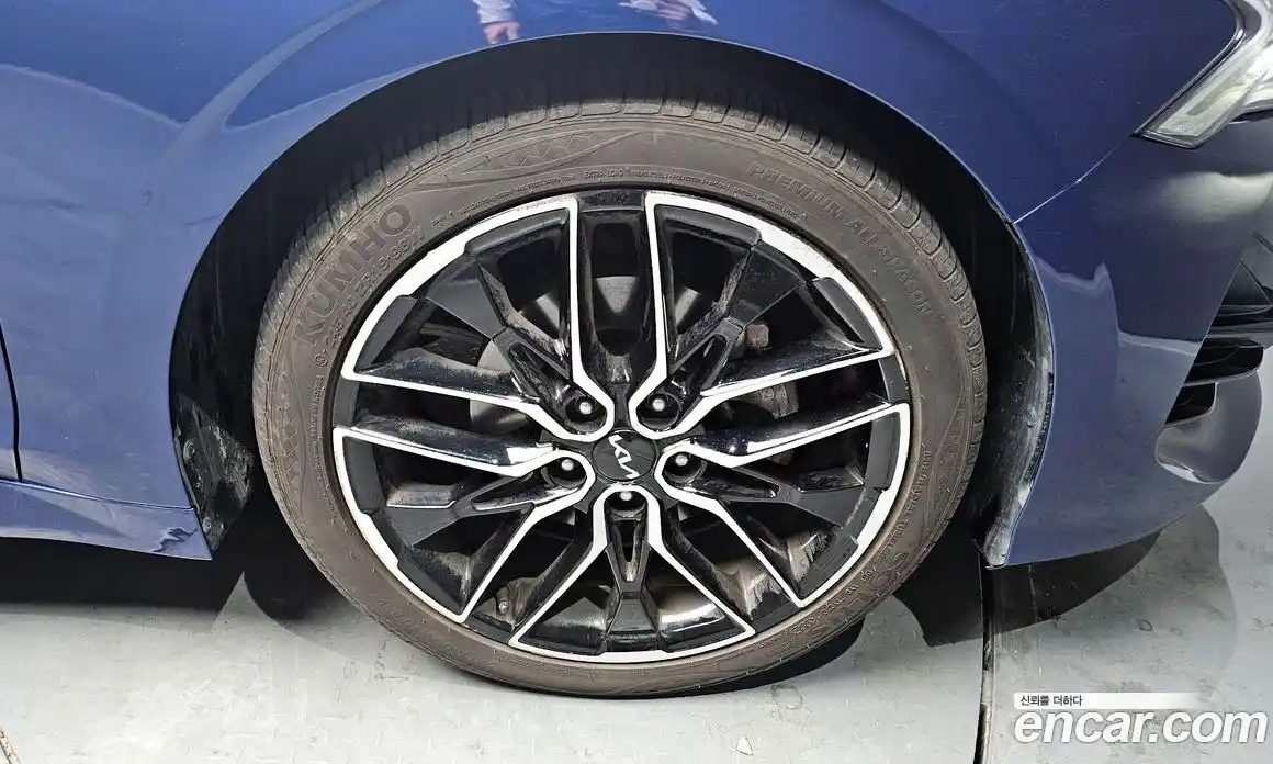 Kia K5 2023 1.6 Автомат в Москве № 12082, фото 10