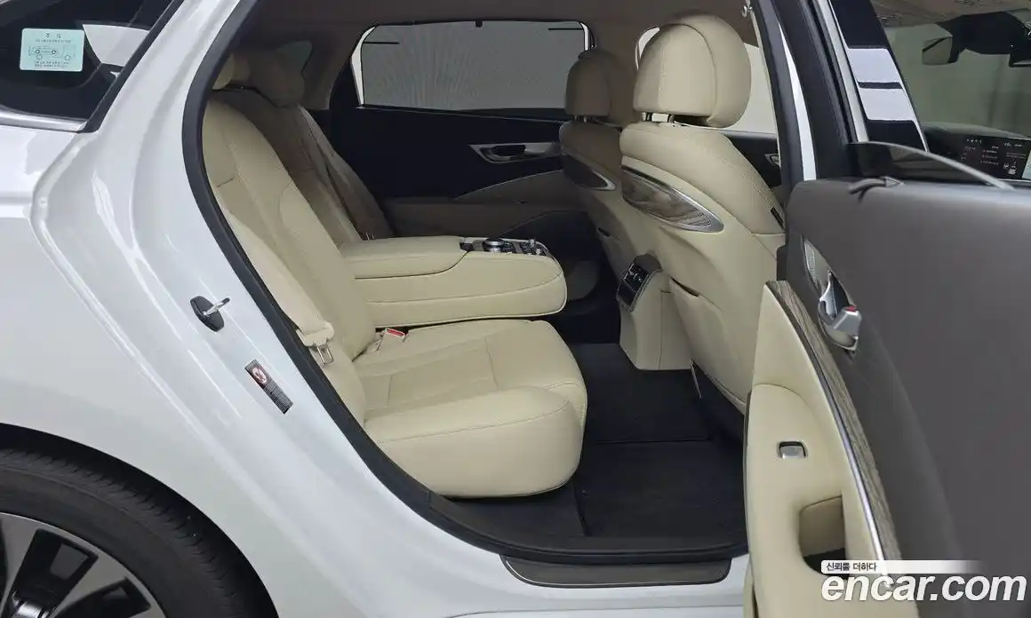 Kia K9 2022 3.8 Автомат в Москве № 121054, фото 11