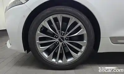 Kia K9 2022 3.8 Автомат в Москве № 121054, миниатюра 3