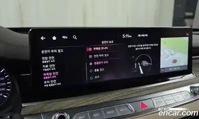 Kia K9 2022 3.8 Автомат в Москве № 121054, миниатюра 7