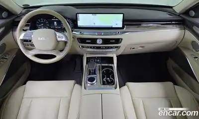 Kia K9 2022 3.8 Автомат в Москве № 121054, миниатюра 8