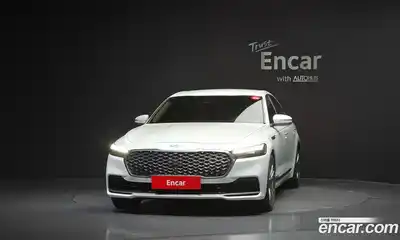 Kia K9 2022 3.8 Автомат в Москве № 121054, миниатюра 9