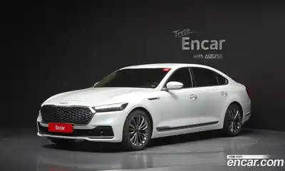 Kia K9 2022 3.8 Автомат в Москве № 121054, миниатюра 10