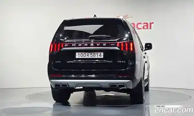 Kia Mohave, 2020