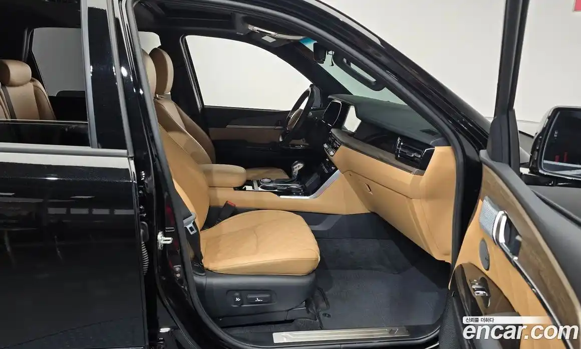 Kia Mohave 2020 3.0 Автомат в Москве № 121115, фото 11