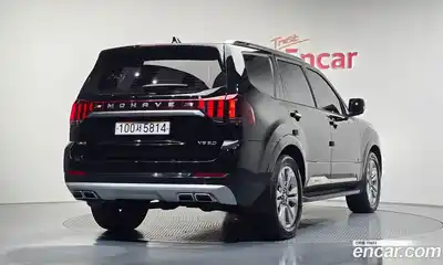 Kia Mohave 2020 3.0 Автомат в Москве № 121115, миниатюра 3
