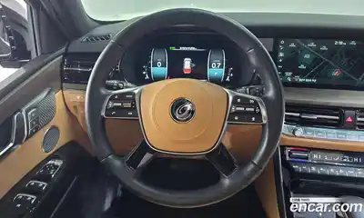 Kia Mohave 2020 3.0 Автомат в Москве № 121115, миниатюра 8