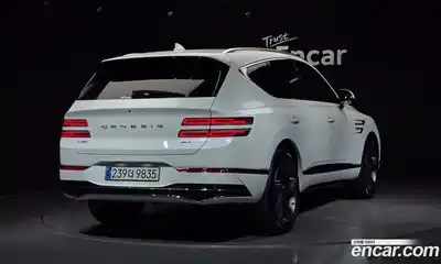 Genesis GV80, 2025
