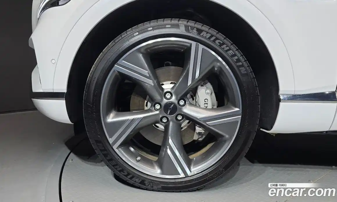 Genesis GV80 2025 2.5 Автомат в Москве № 122426, фото 11