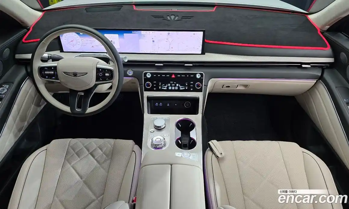 Genesis GV80 2025 2.5 Автомат в Москве № 122426, фото 14