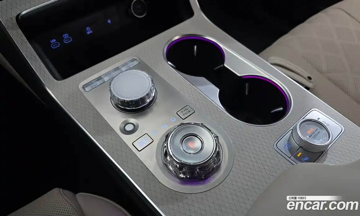 Genesis GV80 2025 2.5 Автомат в Москве № 122426, фото 16