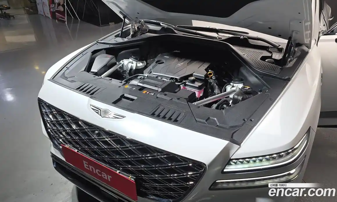 Genesis GV80 2025 2.5 Автомат в Москве № 122426, фото 18