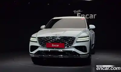 Genesis GV80 2025 2.5 Автомат в Москве № 122426, миниатюра 2