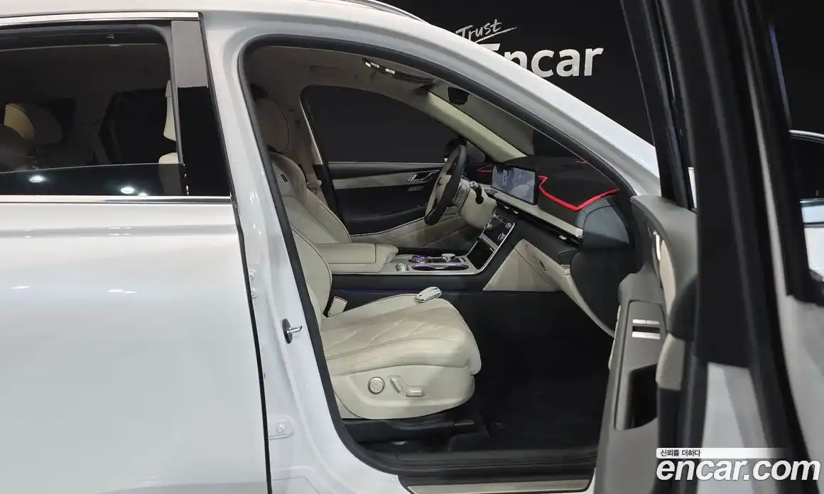 Genesis GV80 2025 2.5 Автомат в Москве № 122426, фото 10