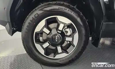 Kia Tasman 2026 2.5 Автомат в Москве № 123845, миниатюра 11