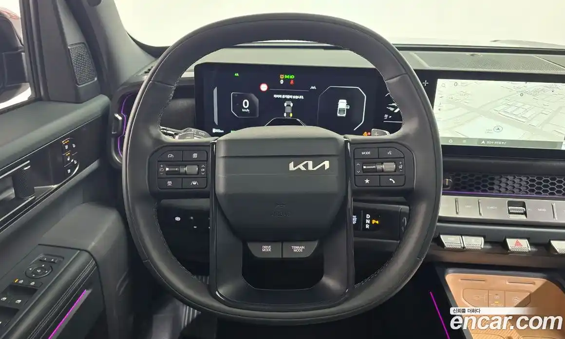 Kia Tasman 2026 2.5 Автомат в Москве № 123845, фото 13