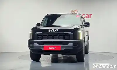 Kia Tasman 2026 2.5 Автомат в Москве № 123845, миниатюра 3