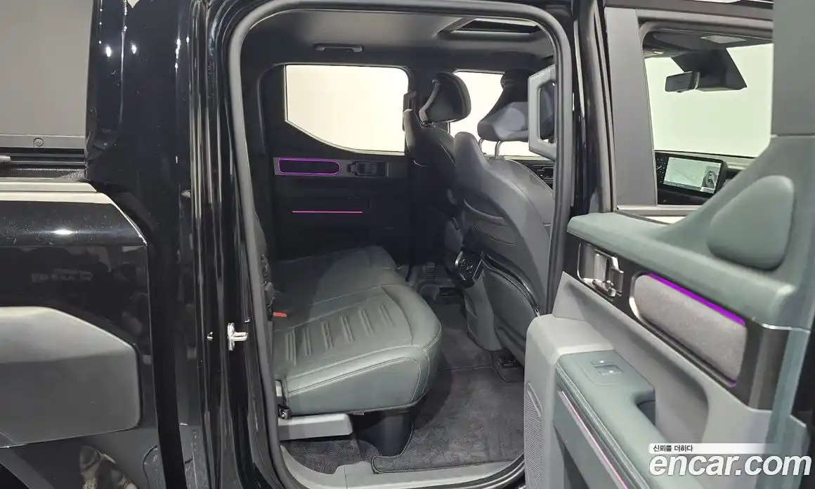 Kia Tasman 2026 2.5 Автомат в Москве № 123845, фото 4