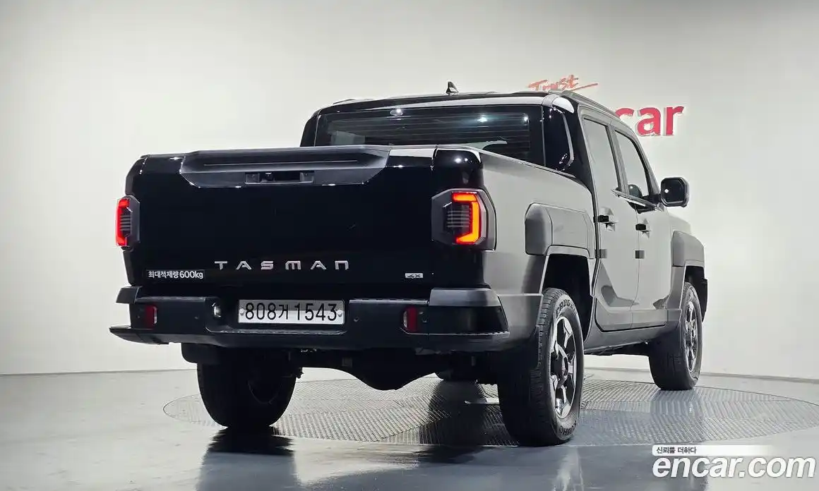 Kia Tasman 2026 2.5 Автомат в Москве № 123845, фото 10