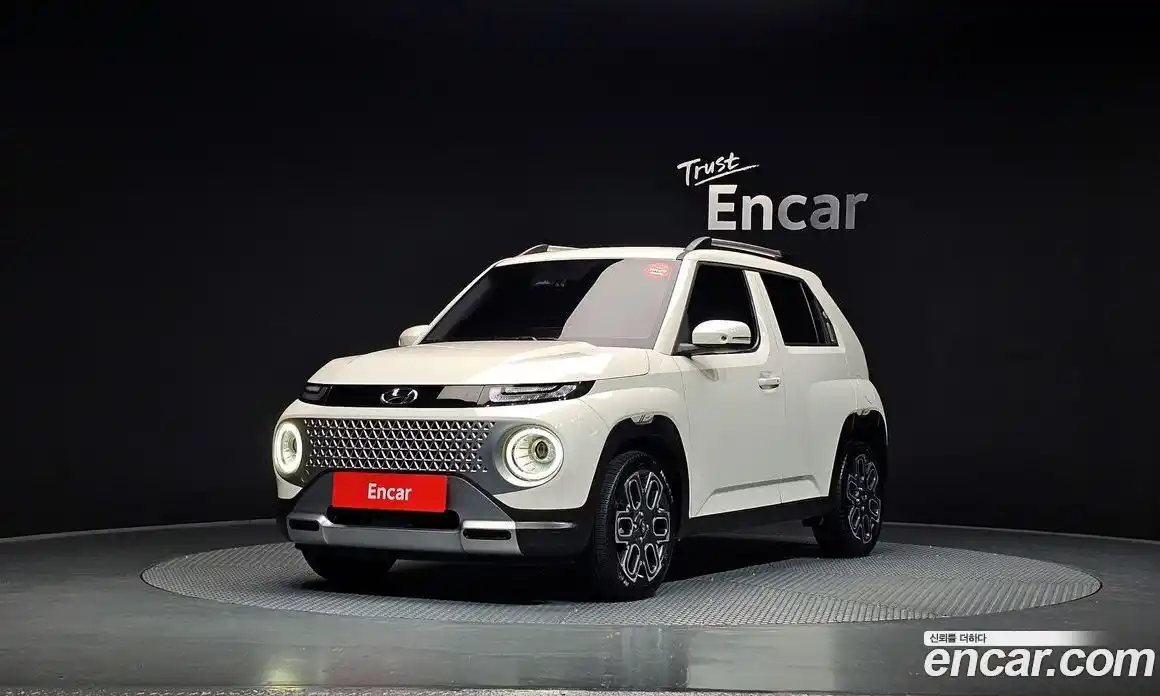 Hyundai Casper 2022 1.0 Автомат в Москве № 124392, фото 1