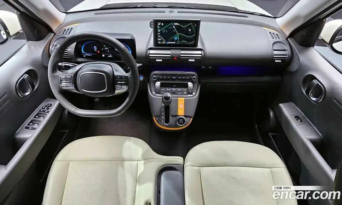 Hyundai Casper 2022 1.0 Автомат в Москве № 124392, фото 7