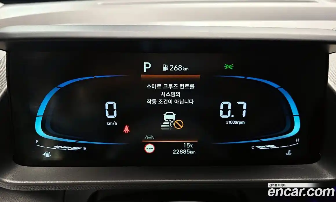 Hyundai Casper 2022 1.0 Автомат в Москве № 124392, фото 8