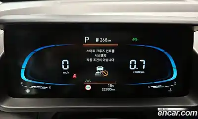 Hyundai Casper 2022 1.0 Автомат в Москве № 124392, миниатюра 8