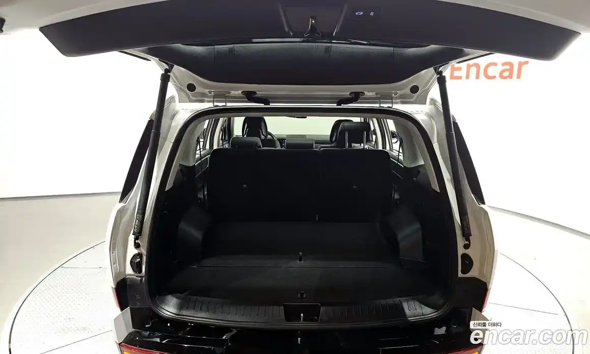 Hyundai Santa Fe 2024 1.6 Автомат в Москве № 124505, фото 13