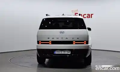 Hyundai Santa Fe 2024 1.6 Автомат в Москве № 124505, миниатюра 3