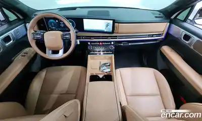 Hyundai Santa Fe 2024 1.6 Автомат в Москве № 124968, миниатюра 11