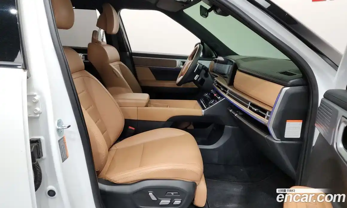 Hyundai Santa Fe 2024 1.6 Автомат в Москве № 124968, фото 15