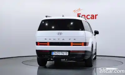 Hyundai Santa Fe 2024 1.6 Автомат в Москве № 124968, миниатюра 3