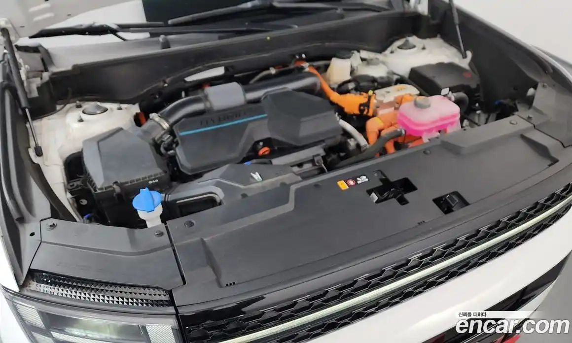 Hyundai Santa Fe 2024 1.6 Автомат в Москве № 124968, фото 7