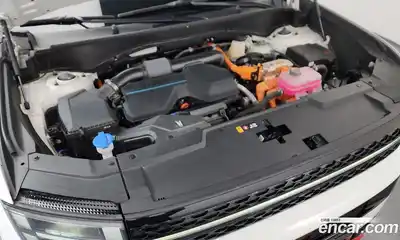 Hyundai Santa Fe 2024 1.6 Автомат в Москве № 124968, миниатюра 7