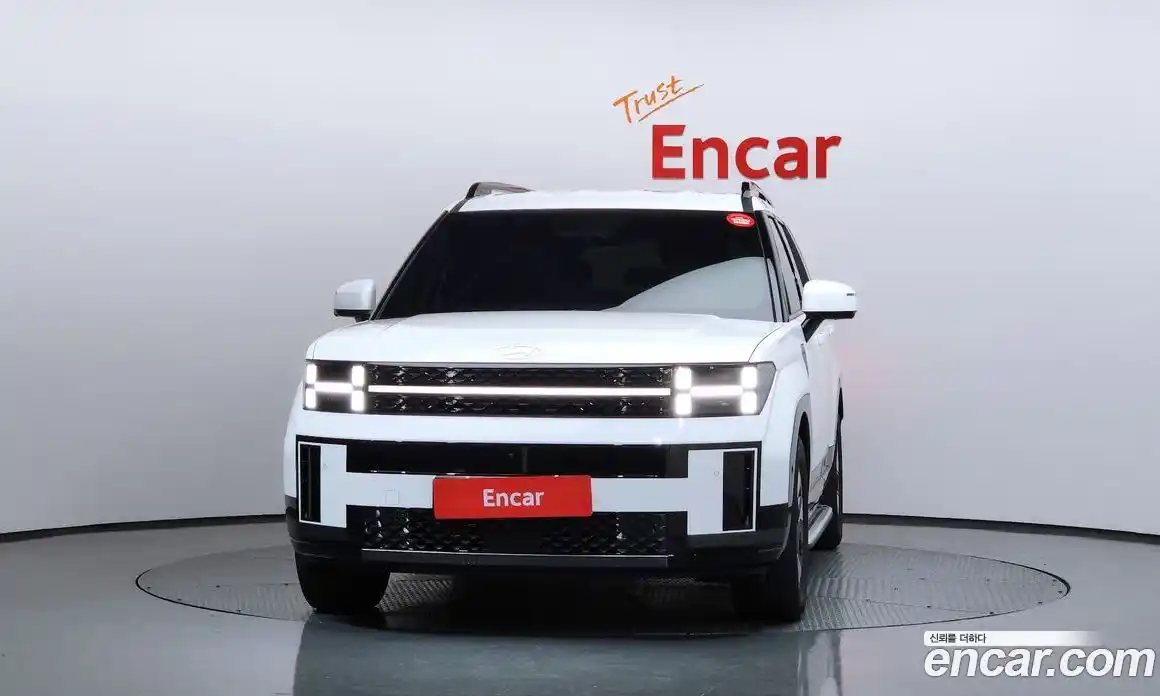 Hyundai Santa Fe 2024 1.6 Автомат в Москве № 124968, фото 8