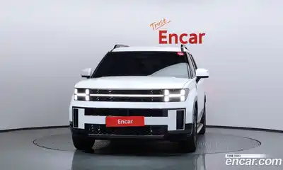 Hyundai Santa Fe 2024 1.6 Автомат в Москве № 124968, миниатюра 8