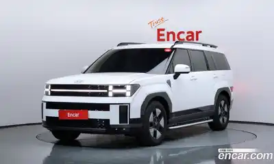 Hyundai Santa Fe 2024 1.6 Автомат в Москве № 124968, миниатюра 10