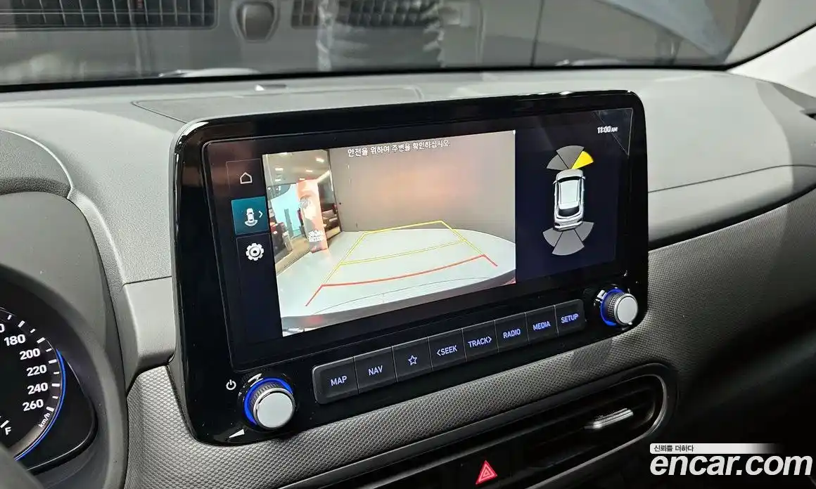 Hyundai Kona 2022 1.6 Автомат в Москве № 125074, фото 15