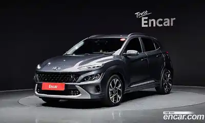 Hyundai Kona 2022 1.6 Автомат в Москве № 125074, миниатюра 2