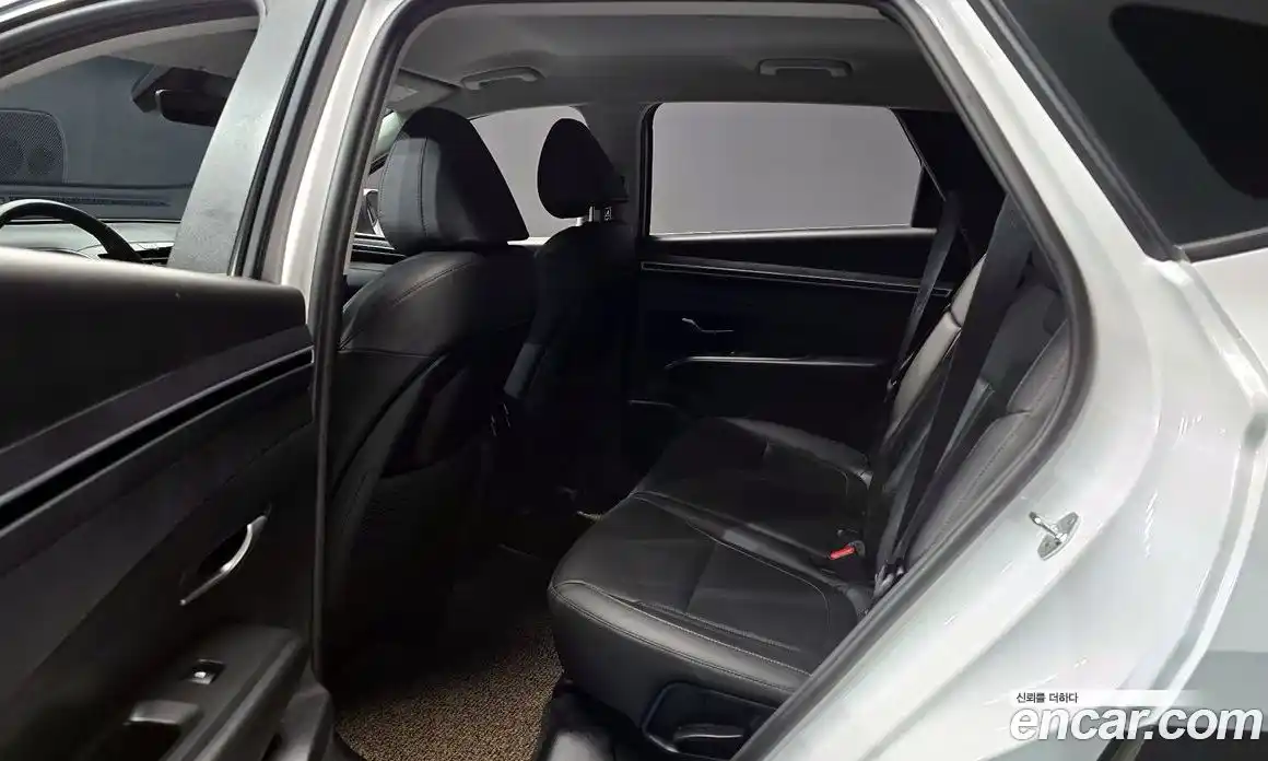 Hyundai Tucson 2021 1.6 Автомат в Москве № 125091, фото 12