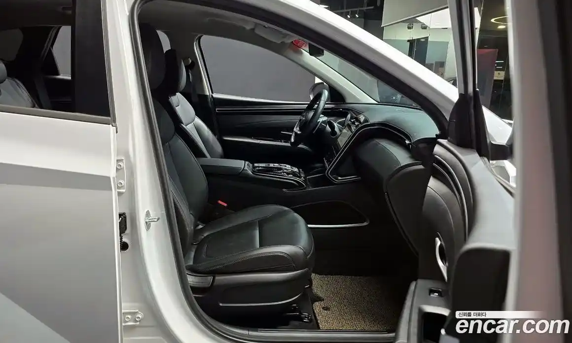 Hyundai Tucson 2021 1.6 Автомат в Москве № 125091, фото 13