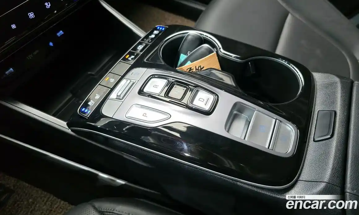 Hyundai Tucson 2021 1.6 Автомат в Москве № 125091, фото 14