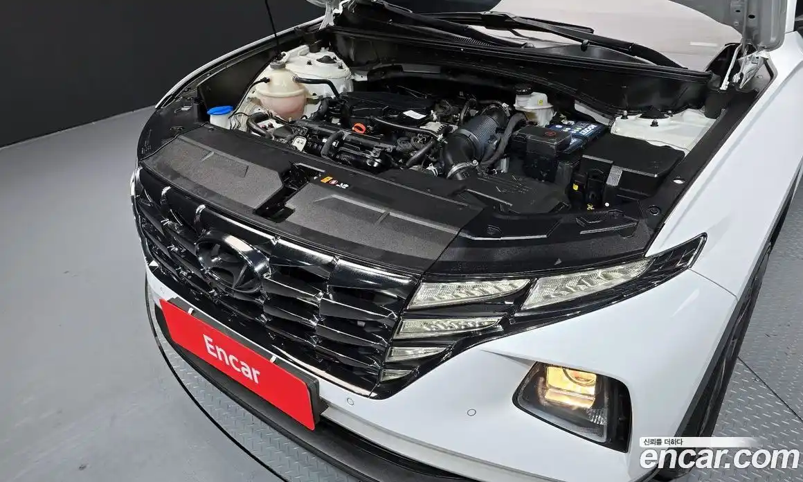 Hyundai Tucson 2021 1.6 Автомат в Москве № 125091, фото 15