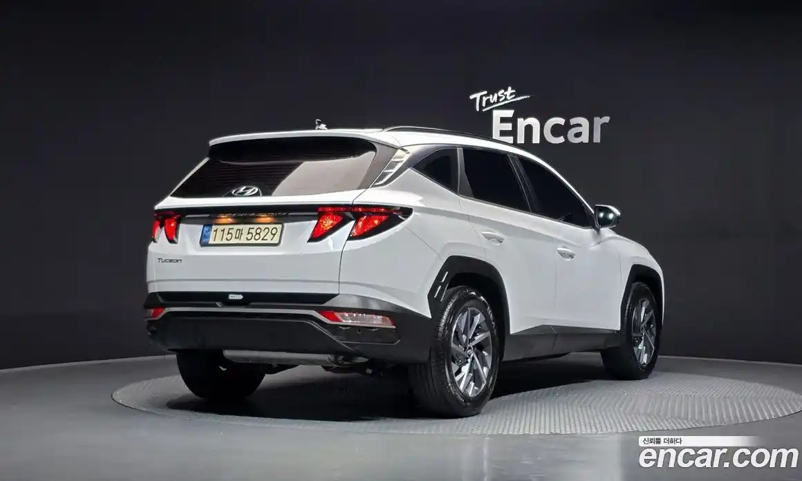 Hyundai Tucson 2021 1.6 Автомат в Москве № 125091, фото 17