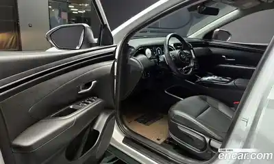 Hyundai Tucson 2021 1.6 Автомат в Москве № 125091, миниатюра 6