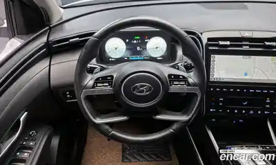 Hyundai Tucson 2021 1.6 Автомат в Москве № 125091, миниатюра 7