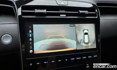 Hyundai Tucson 2021 1.6 Автомат в Москве № 125091, миниатюра 10