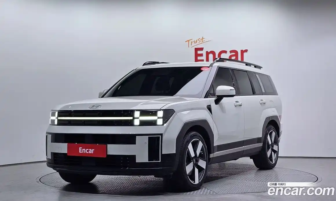 Hyundai Santa Fe 2024 2.5 Автомат в Москве № 126046, фото 1